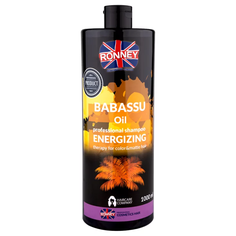 Šampon za farbanu i matiranu kosu - Babassu Oil