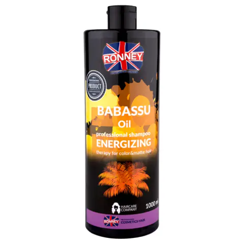 Šampon za farbanu i matiranu kosu - Babassu Oil