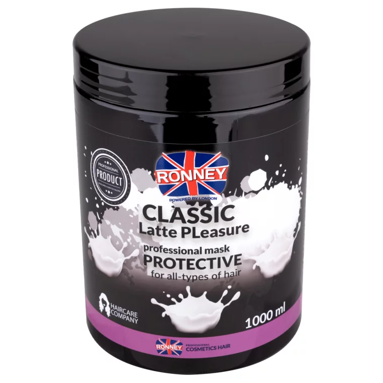 Maska za sve tipove kose - Classic Latte Pleasure