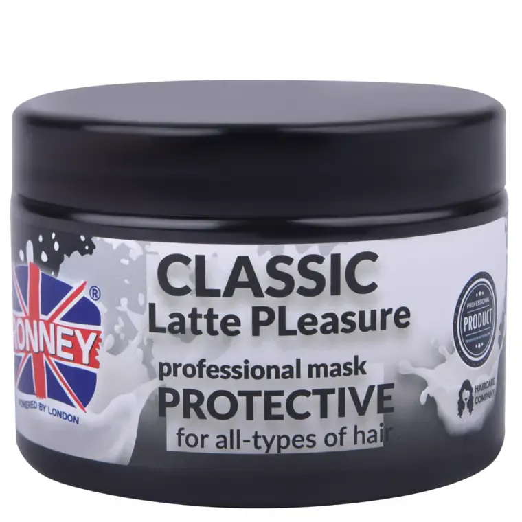 Maska za sve tipove kose - Classic Latte Pleasure — 300 ml — slika 1
