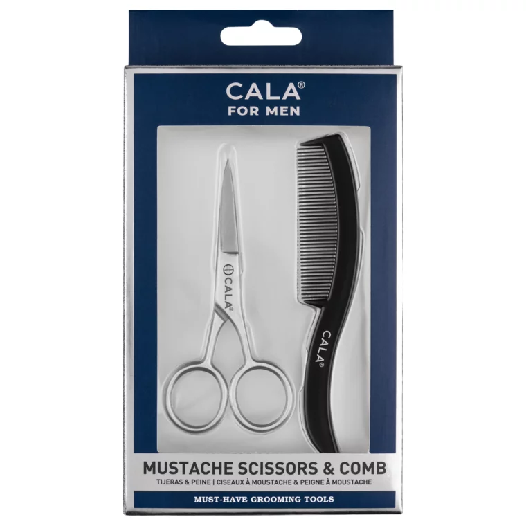 Set za oblikovanje brade i brkova CALA For Men — slika 2