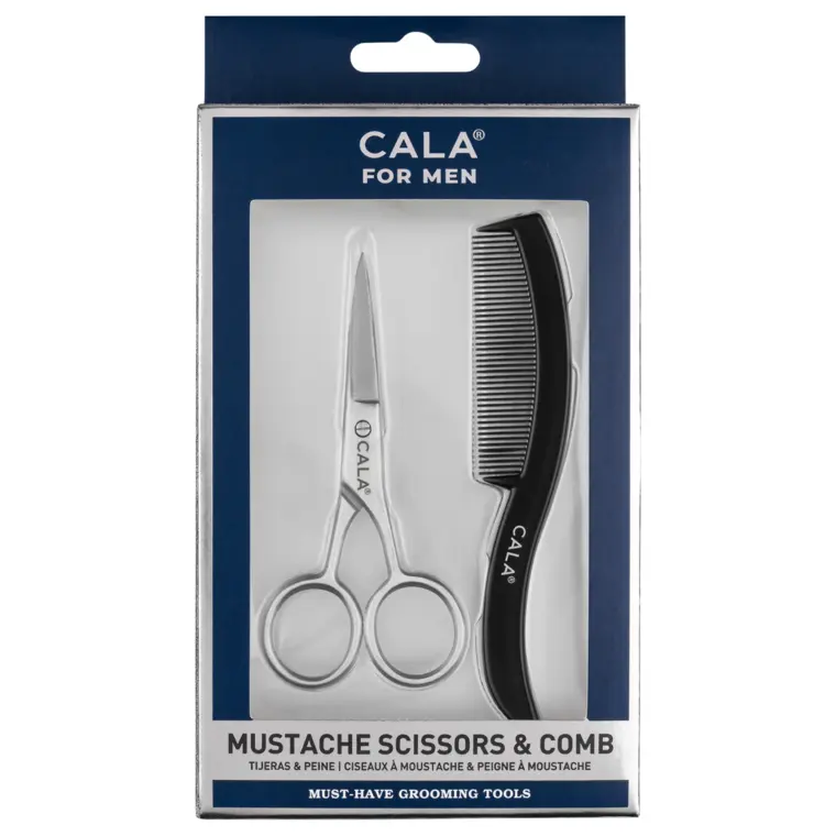 Set za oblikovanje brade i brkova CALA For Men — slika 3