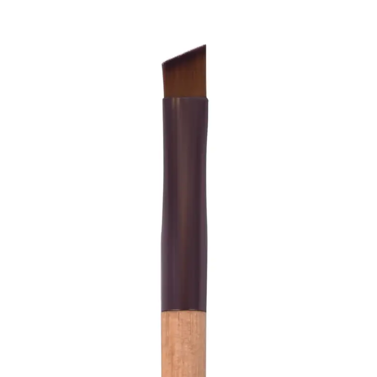Kosa četkica za obrve i ajlajner CALA Bamboo — slika 4
