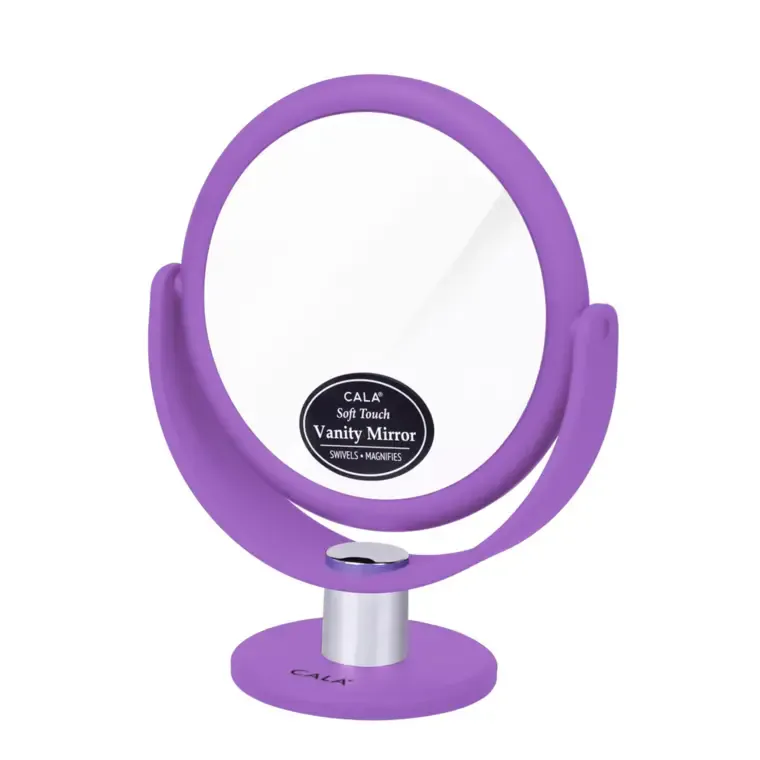 Dvostrano uveličavajuće ogledalo - Vanity — Orchid — slika 1