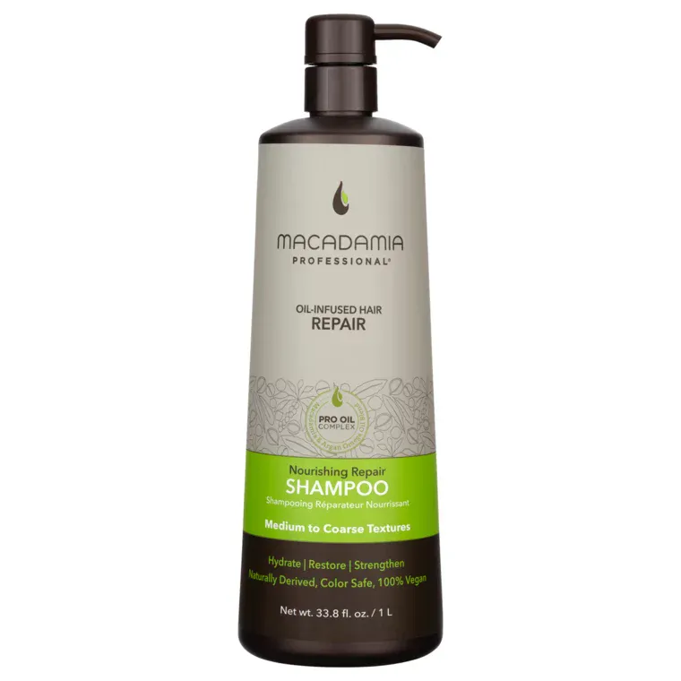 Šampon za obnavljanje kose - Nourishing Repair — 1000 ml — slika 1