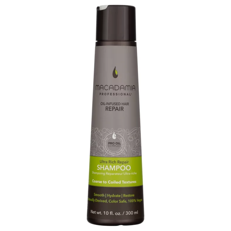 Šampon za obnavljanje kovrdžave kose - Ultra Rich Repair 300 ml — slika 1