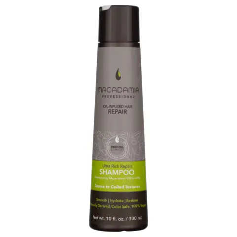 Šampon za obnavljanje kovrdžave kose - Ultra Rich Repair 300 ml