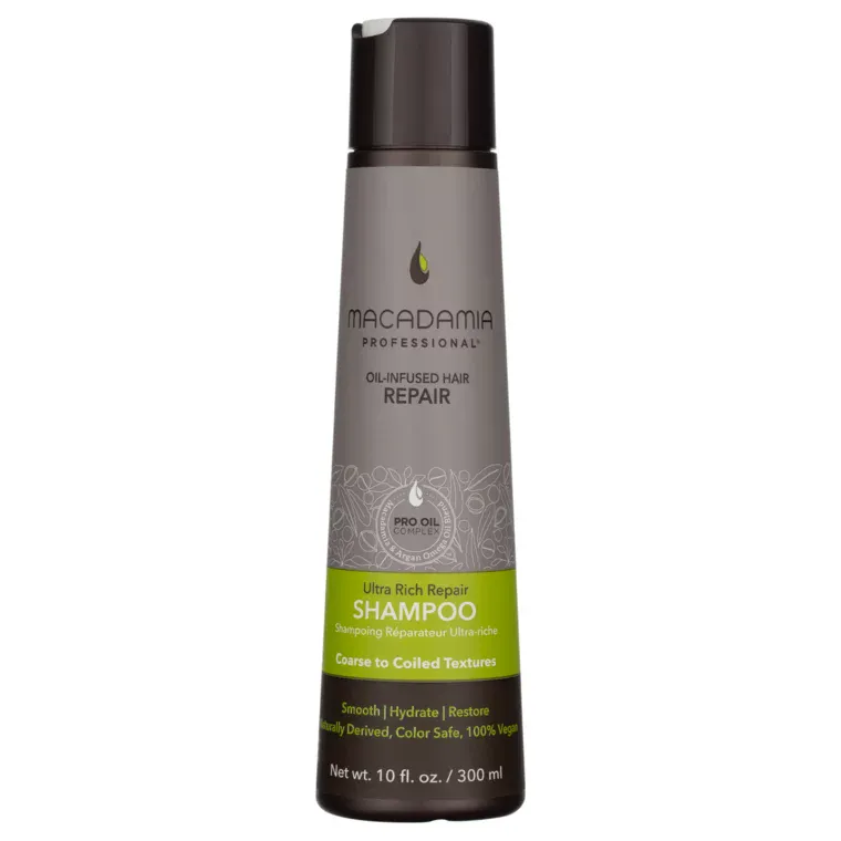 Šampon za obnavljanje kovrdžave kose - Ultra Rich Repair 300 ml — slika 1