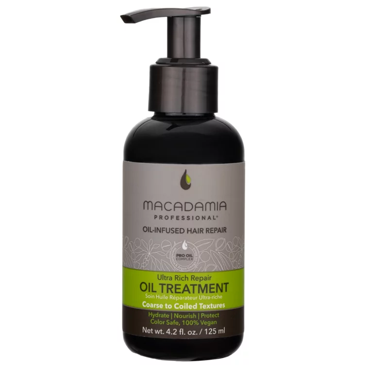 Ulje za obnavljanje kovrdžave kose - Ultra Rich Repair 125 ml