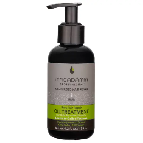 Ulje za obnavljanje kovrdžave kose - Ultra Rich Repair 125 ml