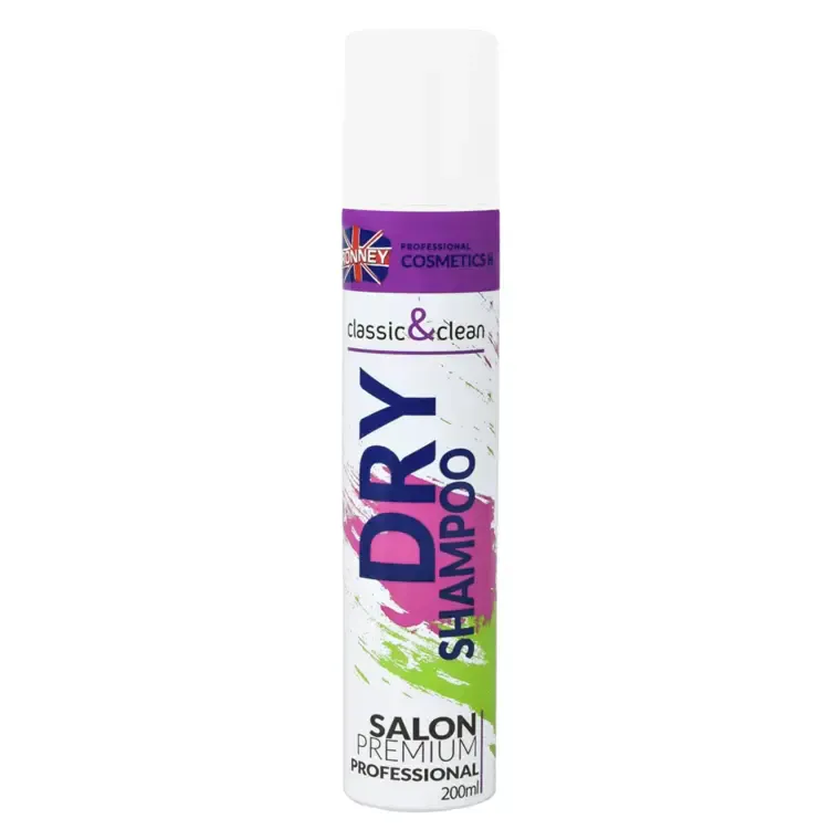 Šampon za suvo pranje kose RONNEY Classic&Clean 200ml — slika 1