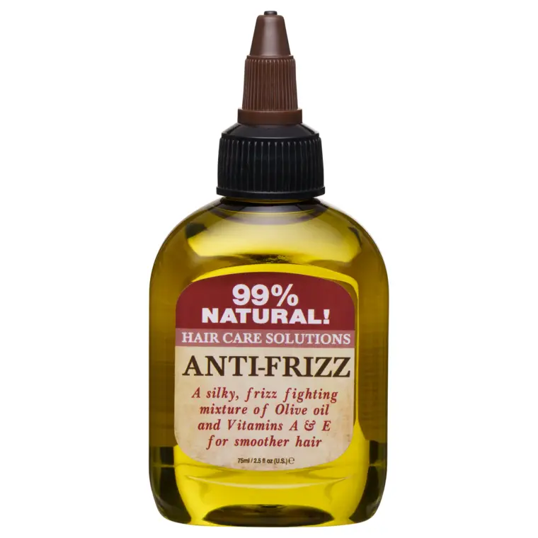 Ulje za kosu - Anti-frizz