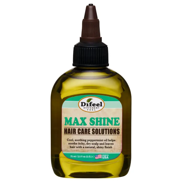 Ulje za sjaj kose - Max Shine