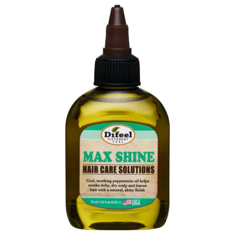 Ulje za sjaj kose - Max Shine