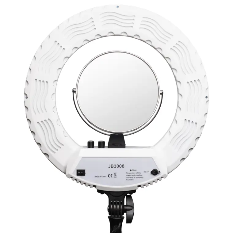 Ring Light LED fotografska rasveta - JB3008 — slika 3
