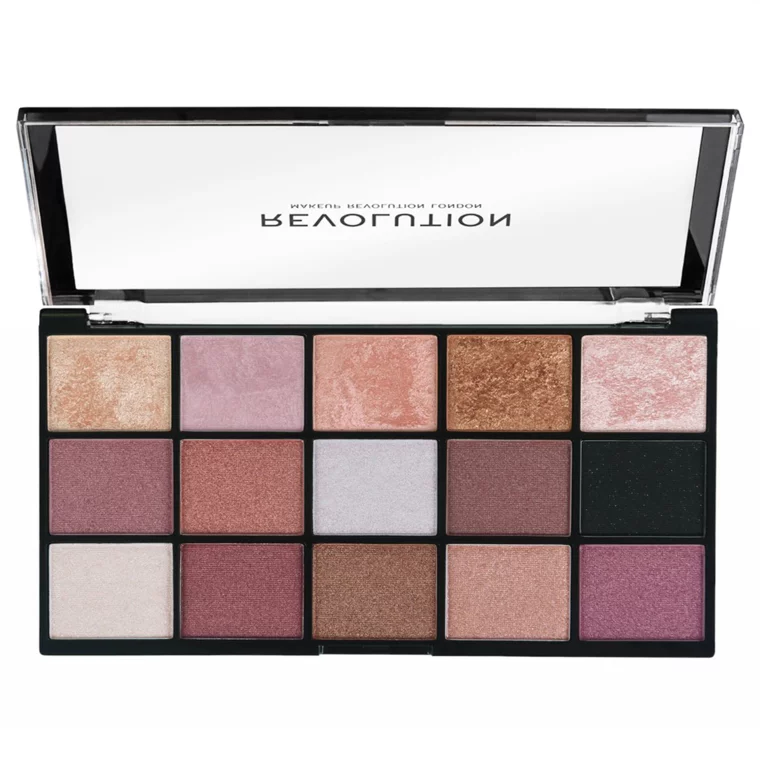 Paleta pigmenata - Reloaded Affection
