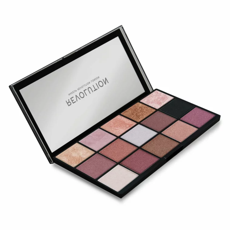 Paleta pigmenata - Reloaded Affection — slika 2