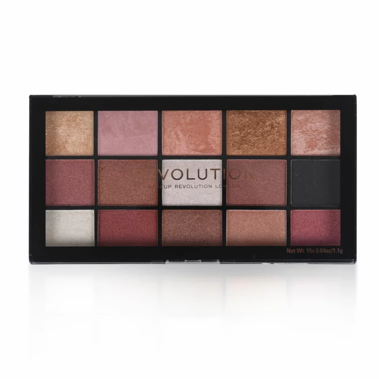 Paleta pigmenata - Reloaded Affection — slika 4