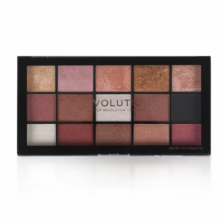 Paleta pigmenata - Reloaded Affection — slika 5