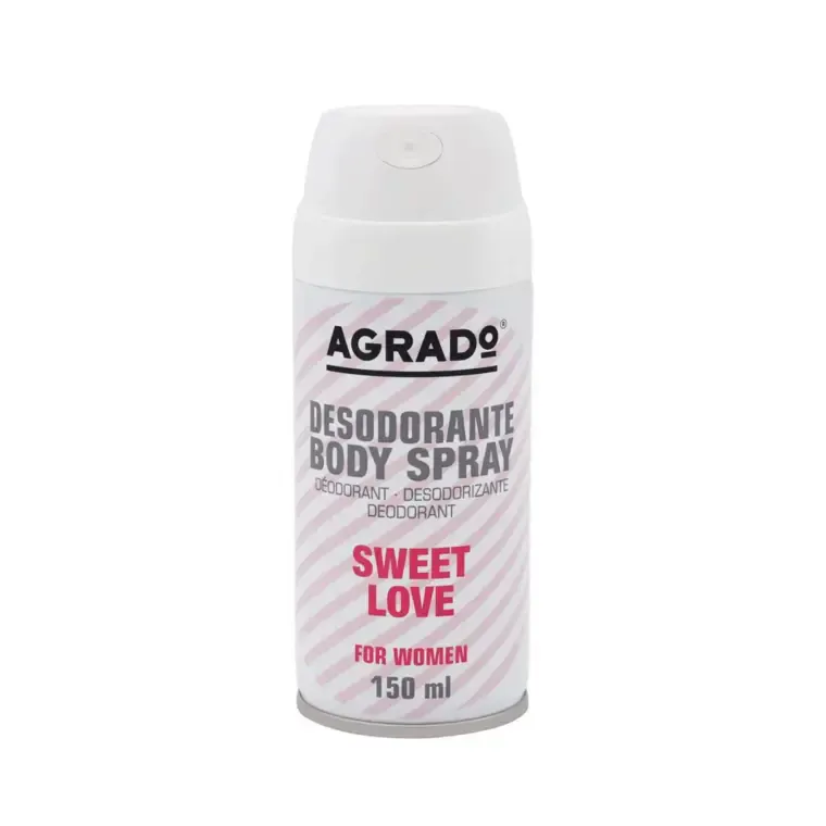 Ženski dezodorans - Sweet Love 150 ml — slika 1