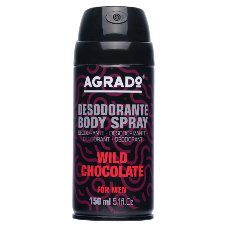 Muški dezodorans - Wild Chocolate 150 ml