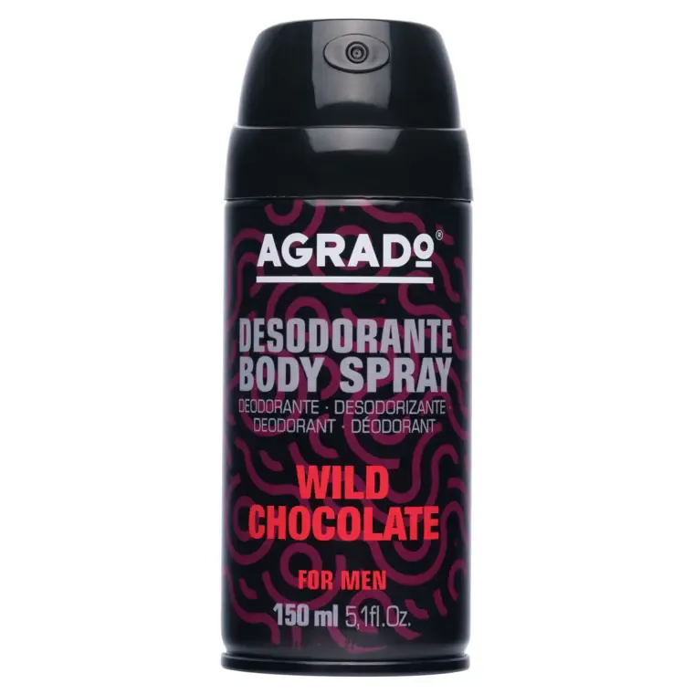 Muški dezodorans - Wild Chocolate 150 ml — slika 1