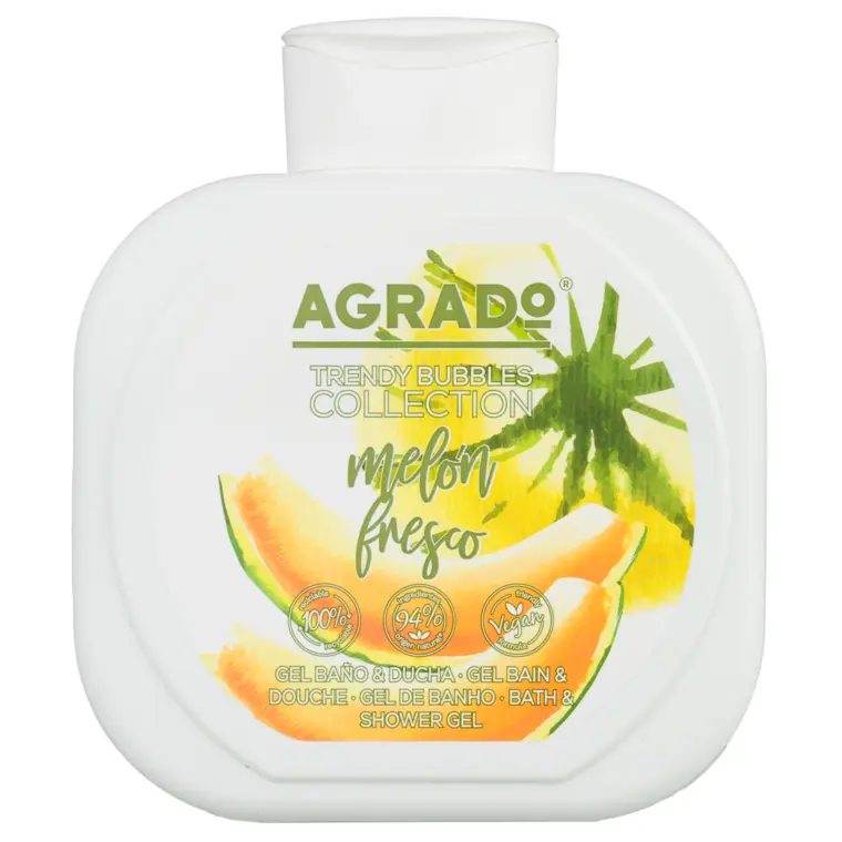 Gel za tuširanje i kupka - Melon Fresco 750 ml