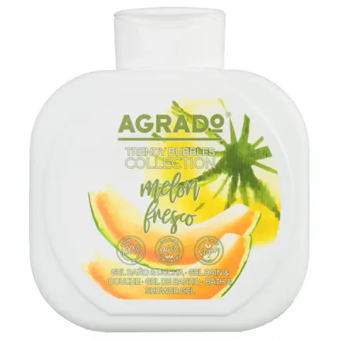 Gel za tuširanje i kupka - Melon Fresco 750 ml