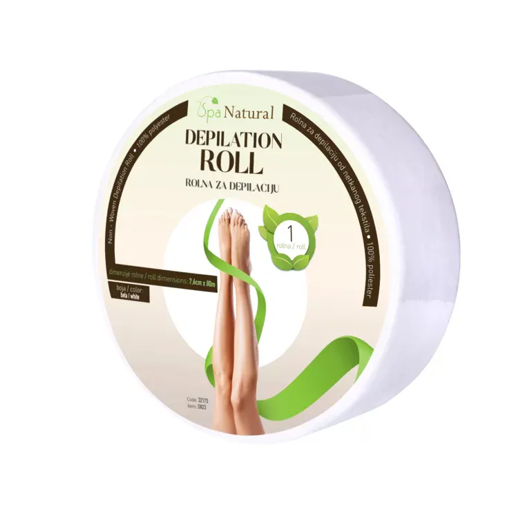 Rolna za depilaciju - SN23 — slika 1