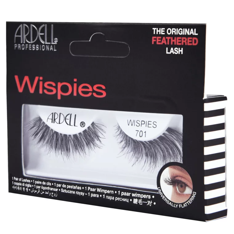 Trepavice na traci - Wispies 701 — slika 2