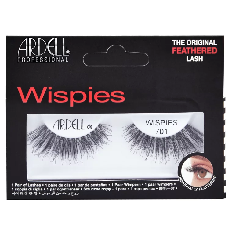 Trepavice na traci - Wispies 701