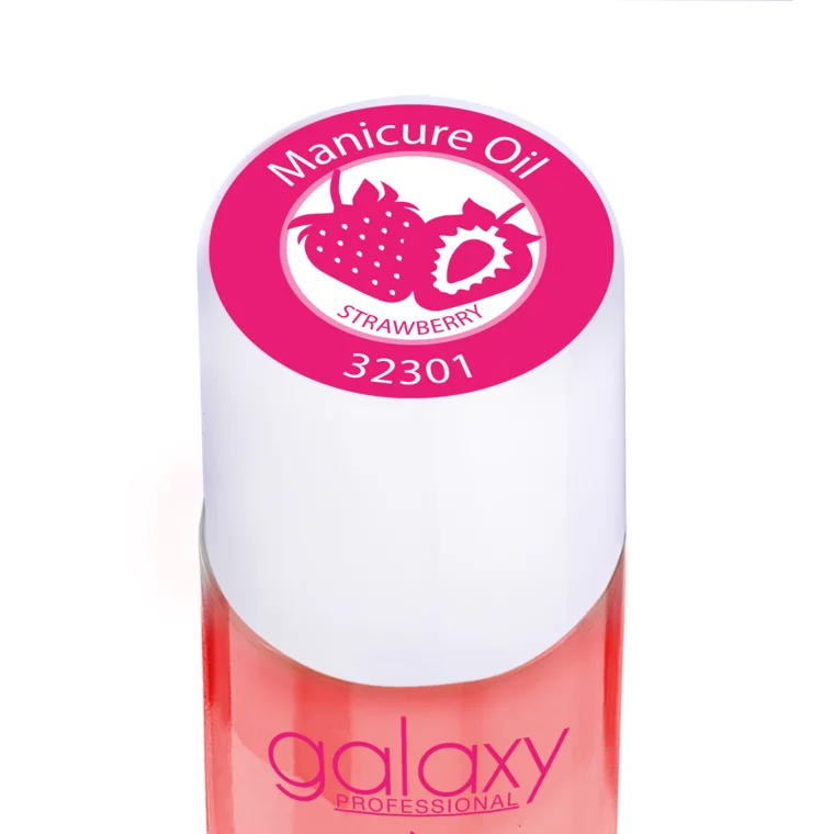 Ulje za zanoktice - jagoda 12 ml — slika 2
