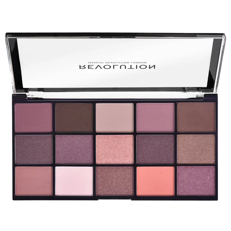 Paleta senki i pigmenata - Reloaded Provocative
