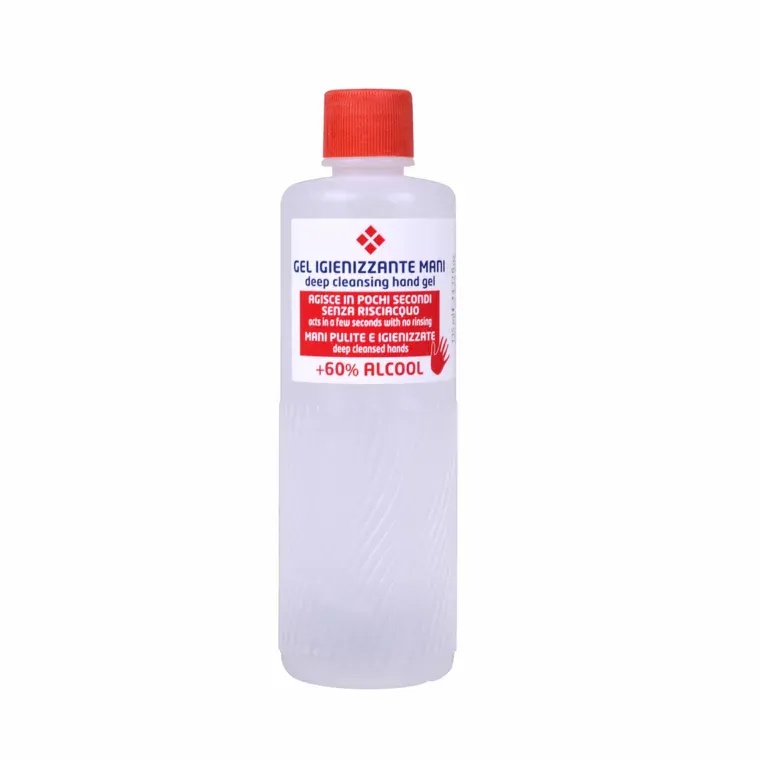 Gel za dezinfekciju ruku 125ml — slika 1