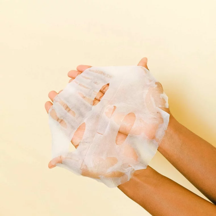 Sheet maska za lice - Collagen Essence puževa sluz — slika 4