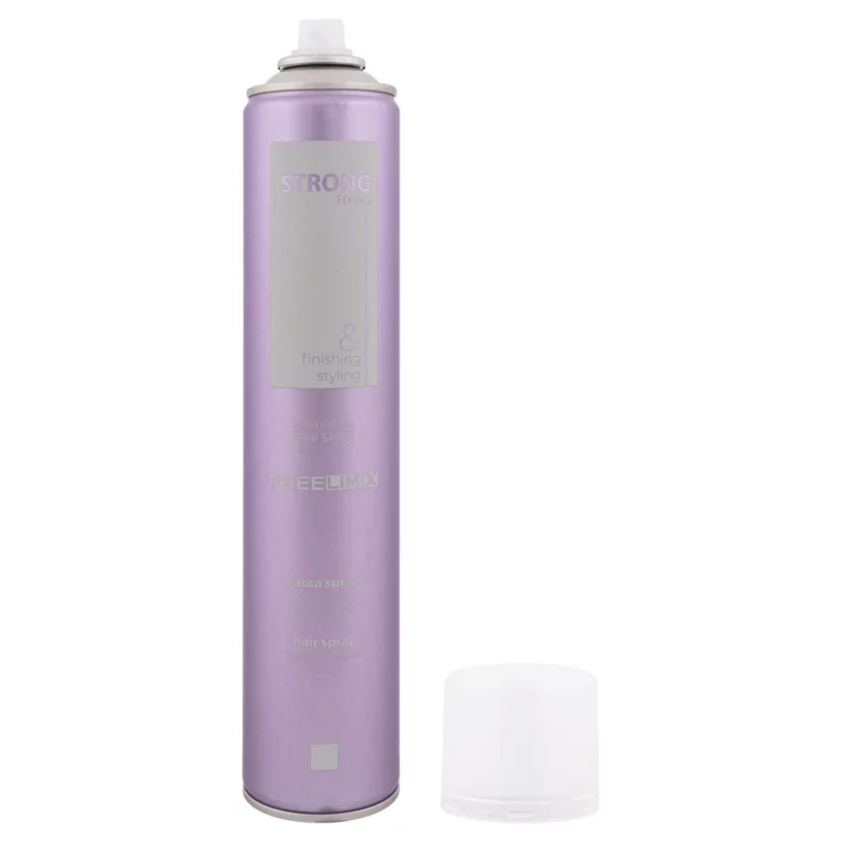 Lak za kosu - Fixing Strong 500 ml — slika 2
