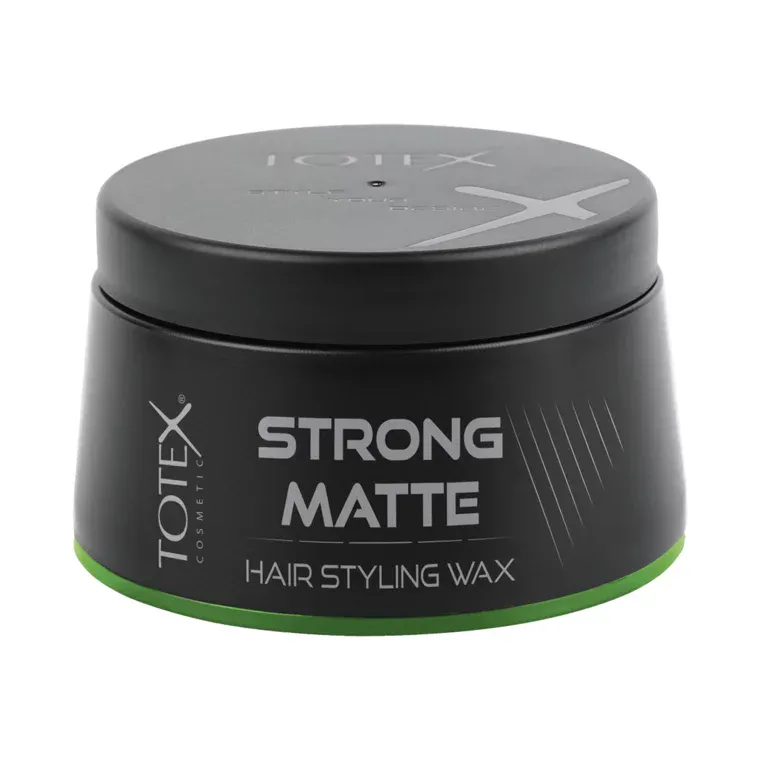 Vosak za oblikovanje kose TOTEX Strong Matte 150ml — slika 1