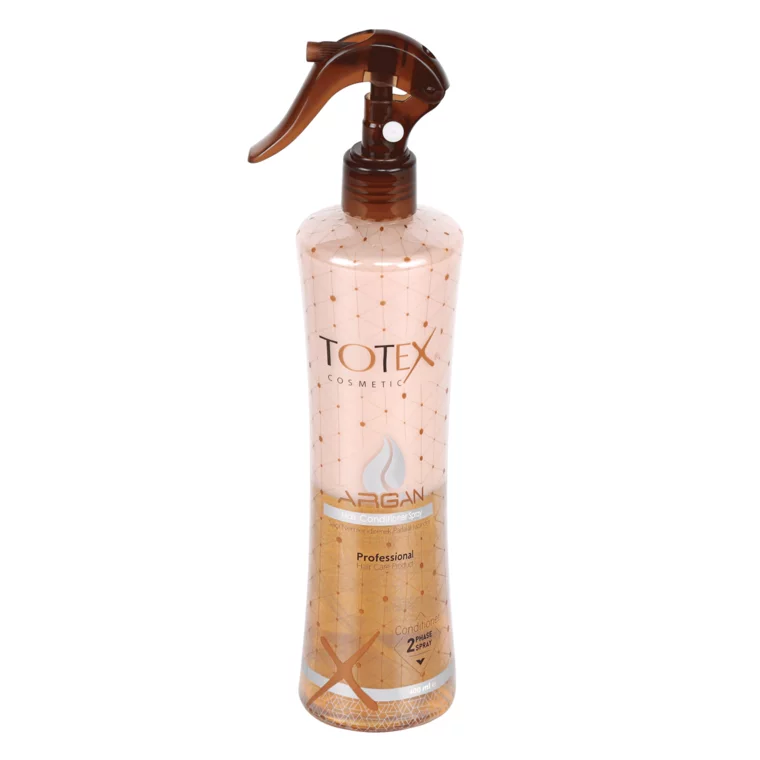 Dvofazni balzam za kosu u spreju - argan 400 ml
