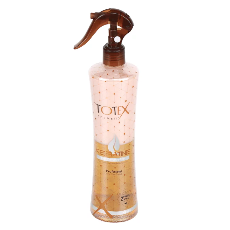 Dvofazni balzam za kosu u spreju - keratin 400 ml