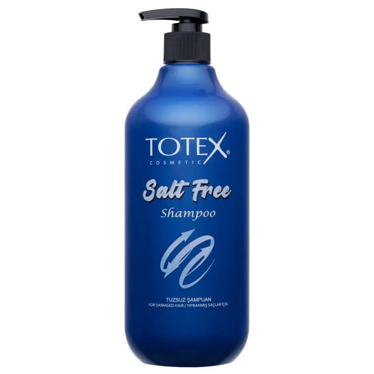Šampon za oštećenu kosu TOTEX Salt Free 750ml