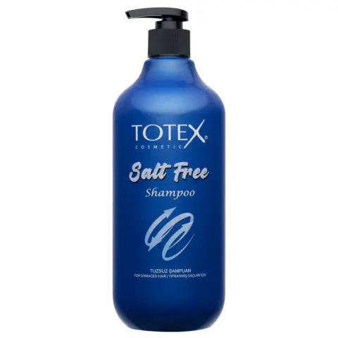 Šampon za oštećenu kosu TOTEX Salt Free 750ml