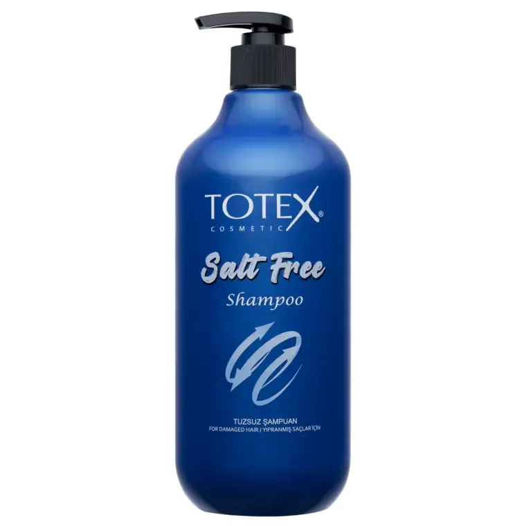 Šampon za oštećenu kosu TOTEX Salt Free 750ml — slika 1