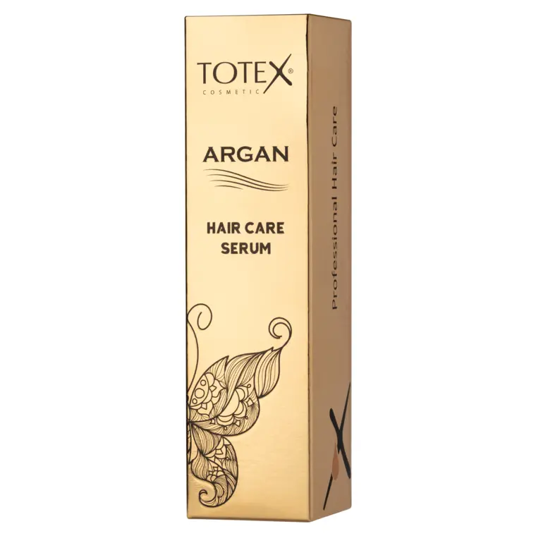 Serum za sjaj i vitalnost kose TOTEX Argan 125ml — slika 2