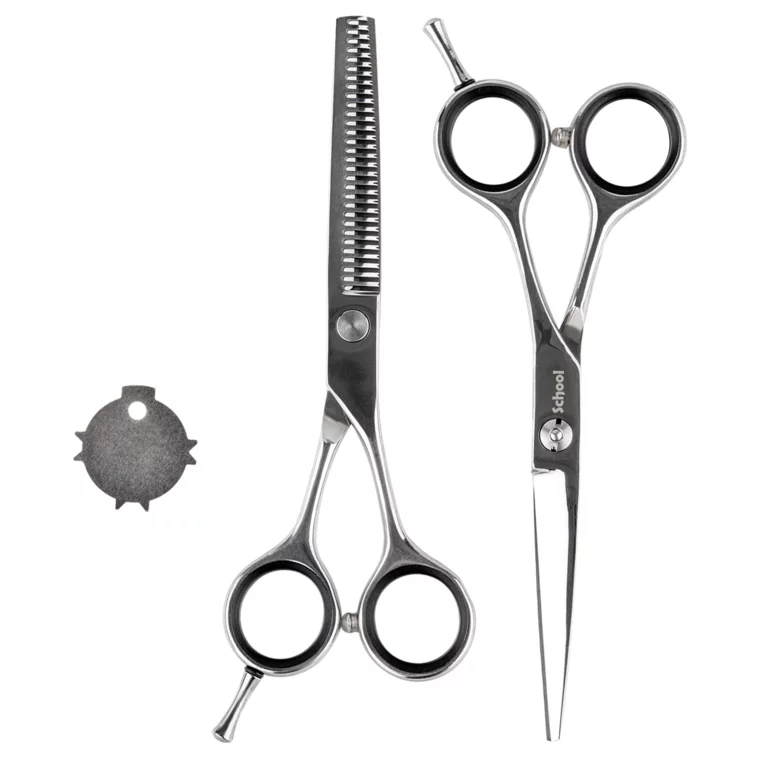 Set makaza za šišanje - School Regular 212/5.5 — slika 2