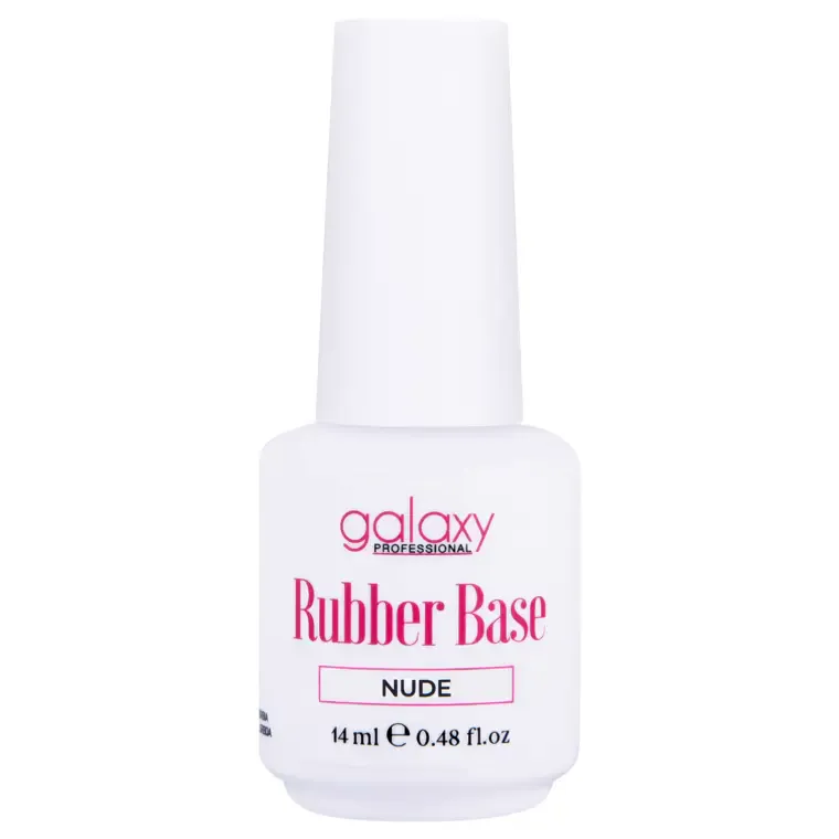 Rubber baza za nokte UV/LED 14 ml — Nude — slika 1