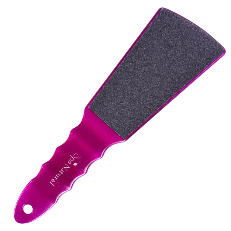 Ergonomska turpija za pedikir — Bordo — slika 1