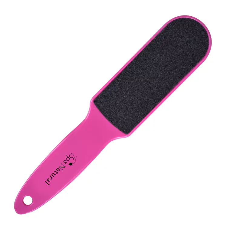 Ovalna turpija za pedikir — Roze — slika 1