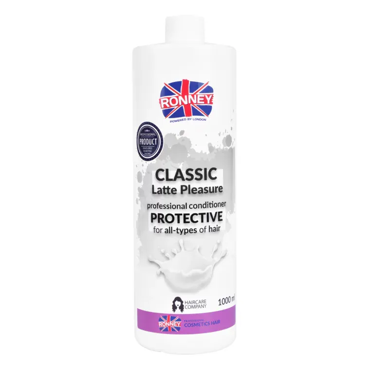 Balzam za sve tipove kose - Classic Latte Pleasure 1000 ml — slika 1