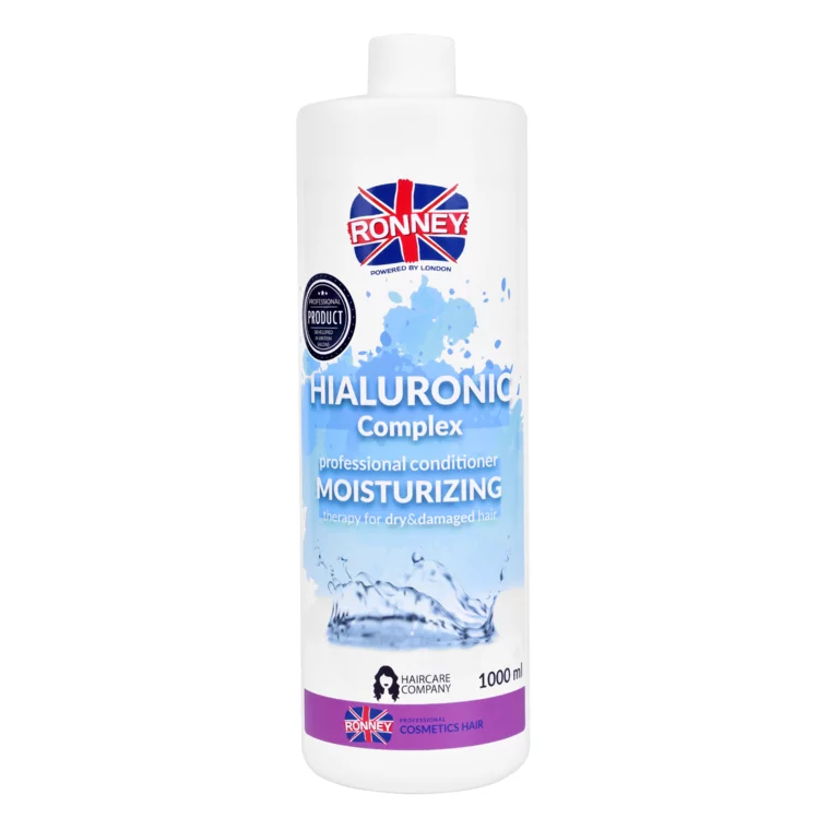 Balzam za hidrataciju suve i oštećene kose - Hialuronic Complex 1000 ml