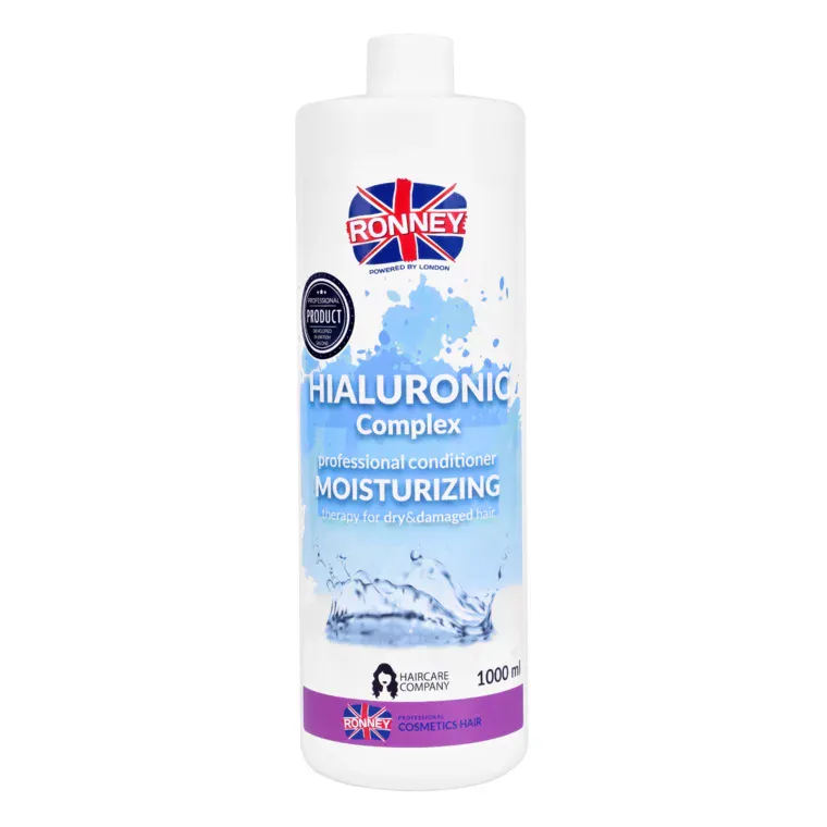Balzam za hidrataciju suve i oštećene kose - Hialuronic Complex 1000 ml — slika 1